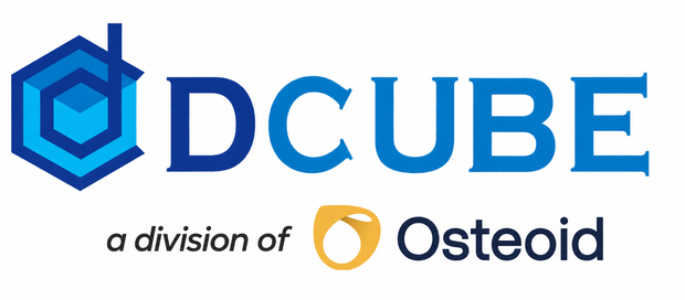 D-CUBE, Powered by Osteoid
